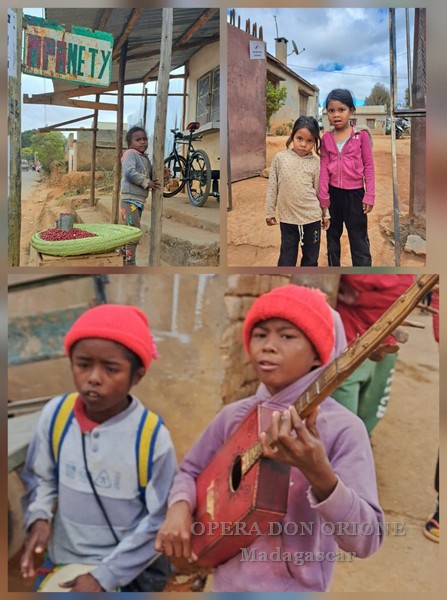In viaggio, in missione, in Madagascar -  27753