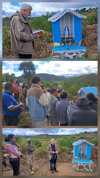 In viaggio, in missione, in Madagascar -  27756