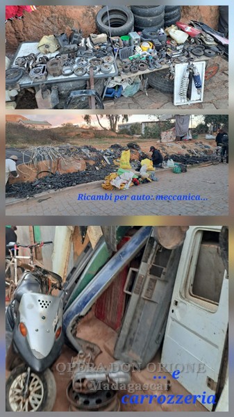 In viaggio, in missione, in Madagascar -  27769