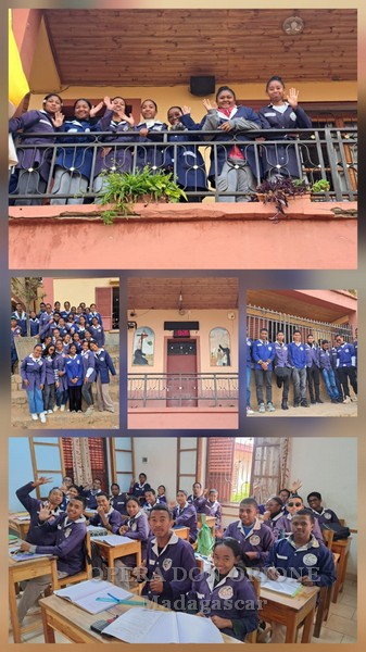 In viaggio, in missione, in Madagascar -  27772