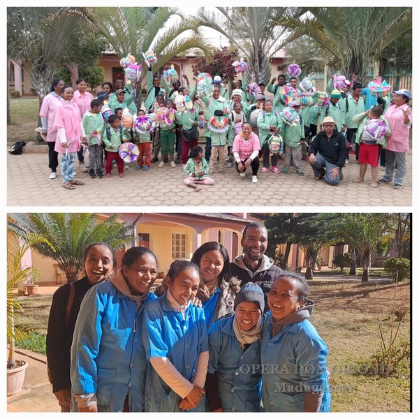 In viaggio, in missione, in Madagascar -  27773