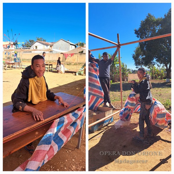 In viaggio, in missione, in Madagascar -  27774