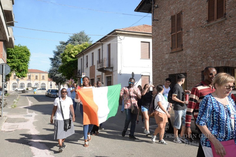  “Vogliamo essere parte di quel sogno”. Giovani orionini sui passi di Don Orione -  27800