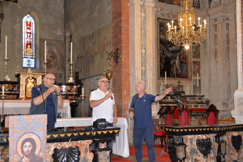  “Vogliamo essere parte di quel sogno”. Giovani orionini sui passi di Don Orione -  27817
