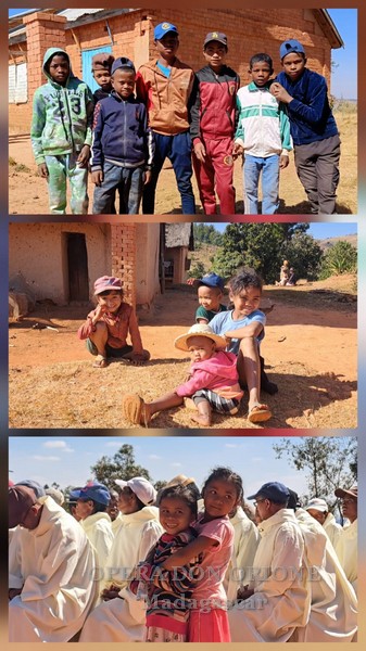 Madagascar: L'ordinazione sacerdotale di Don Jean Guy Randrianjakarivo a Antsirabé -  27856