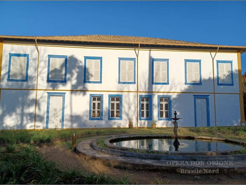 Brasile Nord: Gli esercizi spirituali per i religiosi orionini all'eremo di Valença -  27886