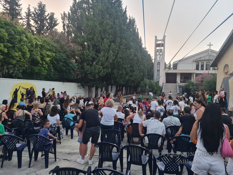 Albania: Concluso l'oratorio estivo a Elbasan -  27889