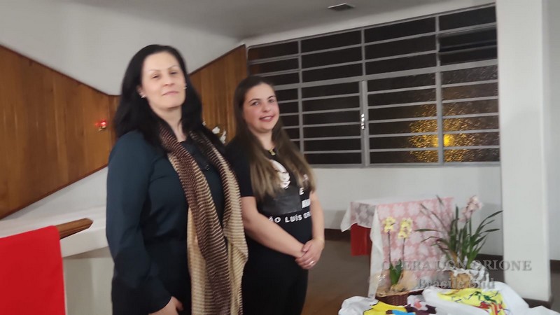 Brasile Sud: Laici e giovani orionini in ritiro a Cotía -  27910