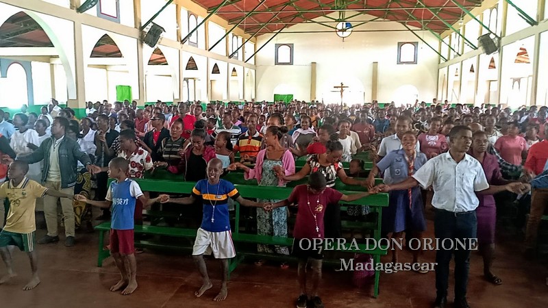 Antsiraraka, un altro luogo si aggiunge alle missioni orionine in Madagascar -  27943
