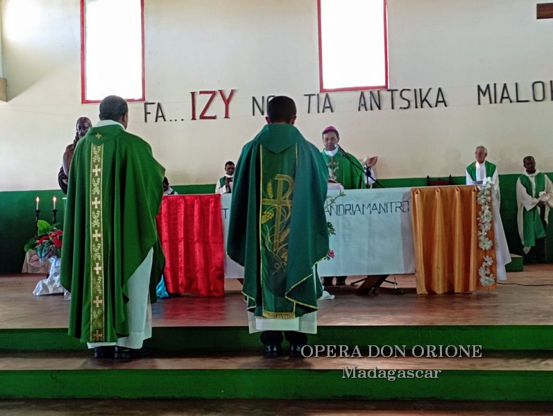 Antsiraraka, un altro luogo si aggiunge alle missioni orionine in Madagascar -  27946