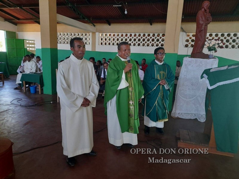 Antsiraraka, un altro luogo si aggiunge alle missioni orionine in Madagascar -  27950