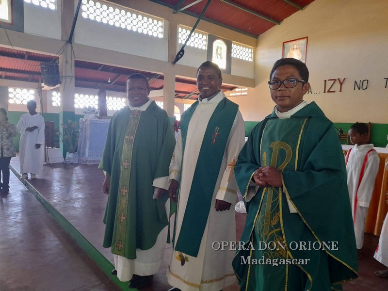 Antsiraraka, un altro luogo si aggiunge alle missioni orionine in Madagascar -  27952