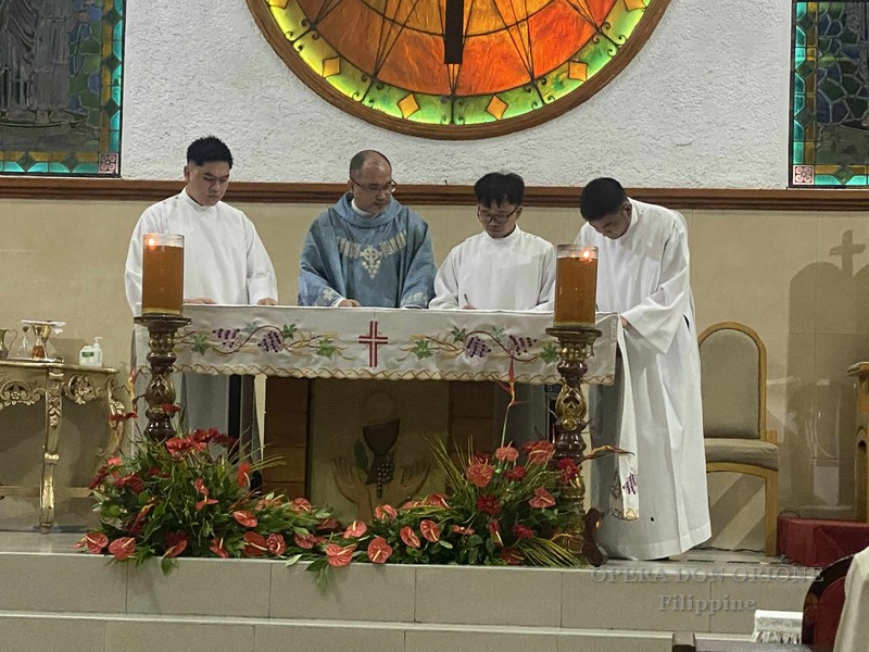 Filippine: La Giornata dei Voti a Montalban e Payatas -  27957