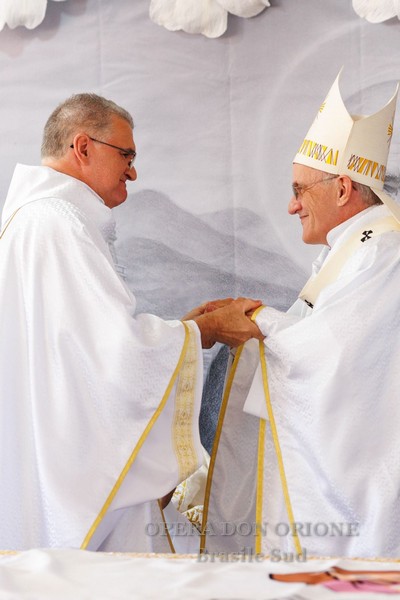 Brasile Sud: Inaugurato il Piccolo Cottolengo Joinvillense  -  27986