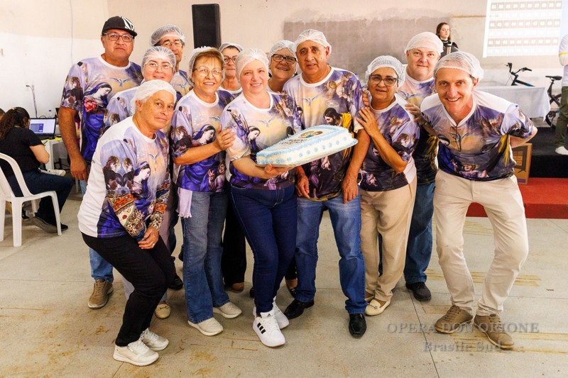 Brasile Sud: Inaugurato il Piccolo Cottolengo Joinvillense  -  27987