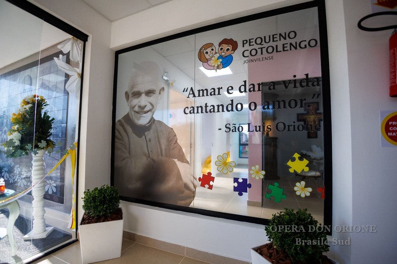 Brasile Sud: Inaugurato il Piccolo Cottolengo Joinvillense  -  27996