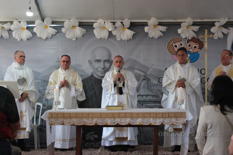 Brasile Sud: Inaugurato il Piccolo Cottolengo Joinvillense  -  27997