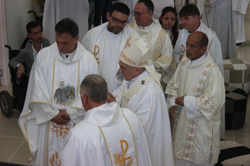 Brasile Sud: Inaugurato il Piccolo Cottolengo Joinvillense  -  28001