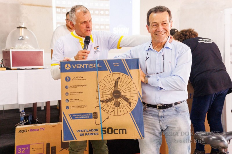 Brasile Sud: Inaugurato il Piccolo Cottolengo Joinvillense  -  28005