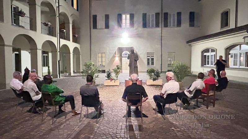 Da Tortona a Roma nel segno della speranza. Il corso dei Giubilandi 2025 -  28013