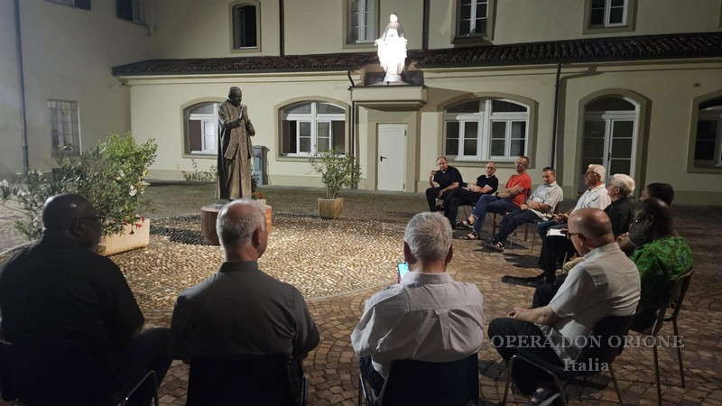 Da Tortona a Roma nel segno della speranza. Il corso dei Giubilandi 2025 -  28015
