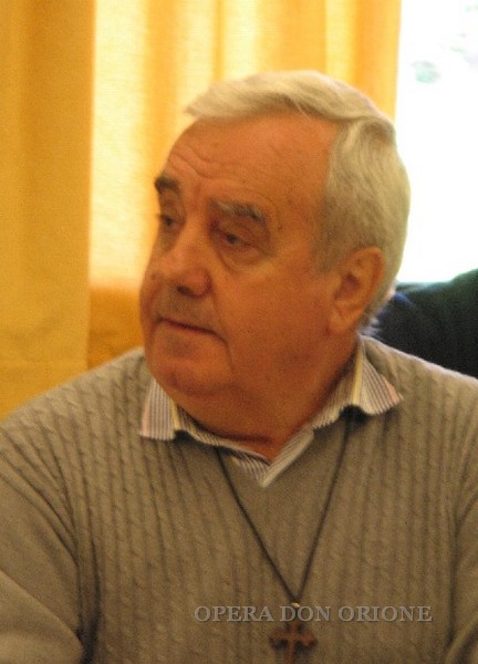 È deceduto Don Angelo Primo Girolami -  28016