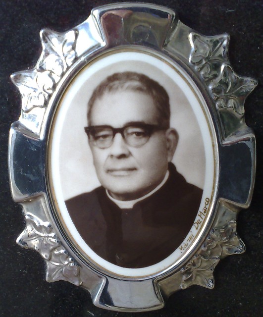 Sac. GISMONDI Benedetto -  1039