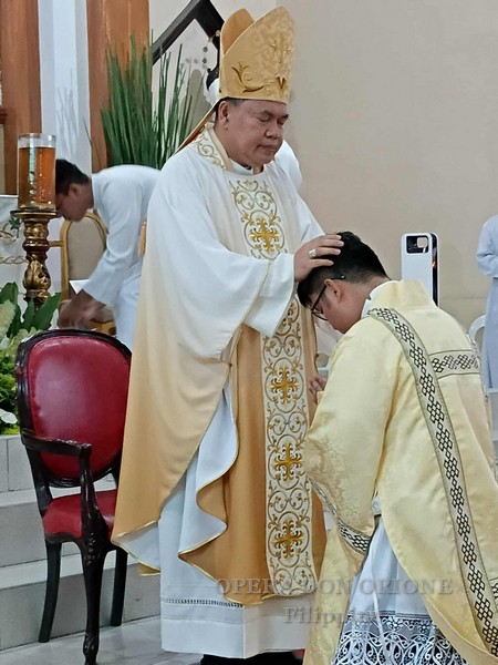 Filippine: Due nuovi sacerdoti nella Delegazione “Mary's Immaculate Conception”  -  28043