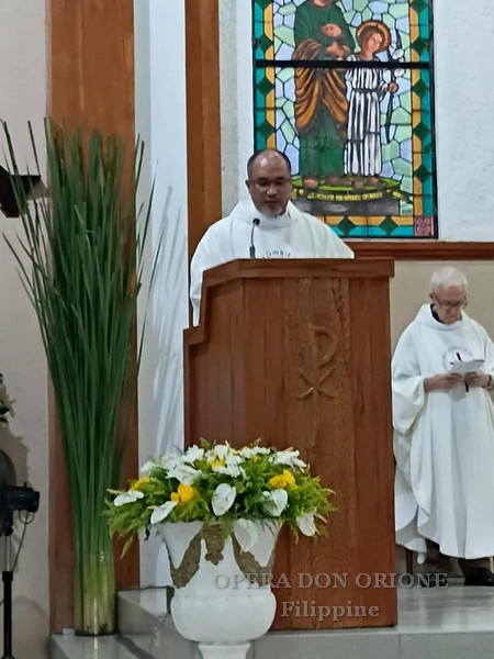 Filippine: Due nuovi sacerdoti nella Delegazione “Mary's Immaculate Conception”  -  28044