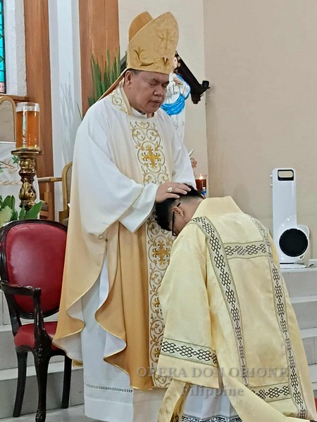 Filippine: Due nuovi sacerdoti nella Delegazione “Mary's Immaculate Conception”  -  28045