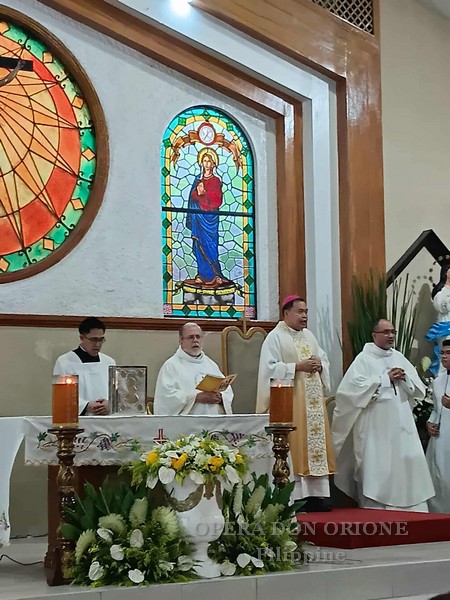 Filippine: Due nuovi sacerdoti nella Delegazione “Mary's Immaculate Conception”  -  28047