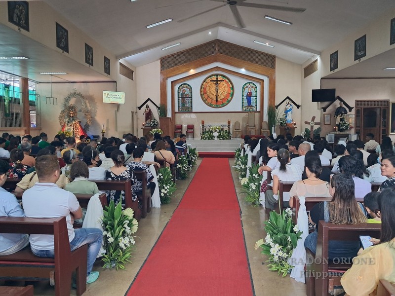 Filippine: Due nuovi sacerdoti nella Delegazione “Mary's Immaculate Conception”  -  28050