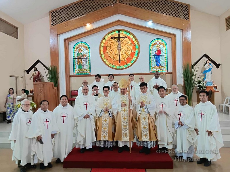 Filippine: Due nuovi sacerdoti nella Delegazione “Mary's Immaculate Conception”  -  28053