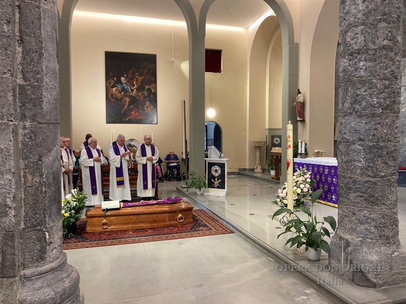 Da Genova a Bonoua, l'omaggio a Don Angelo Primo Girolami -  28077