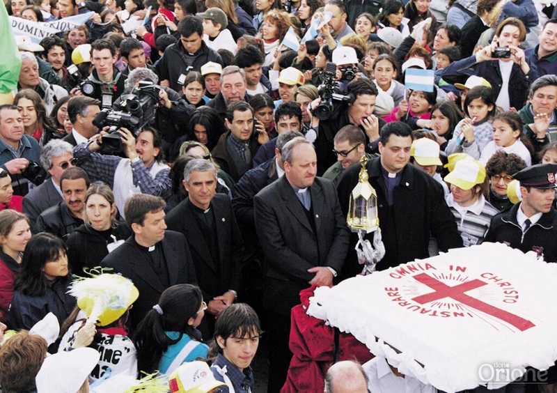 Il ritorno promesso: Don Orione e il suo cuore in Argentina da 25 anni -  28102