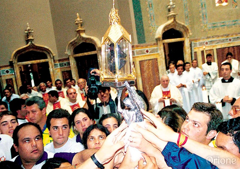 Il ritorno promesso: Don Orione e il suo cuore in Argentina da 25 anni -  28103