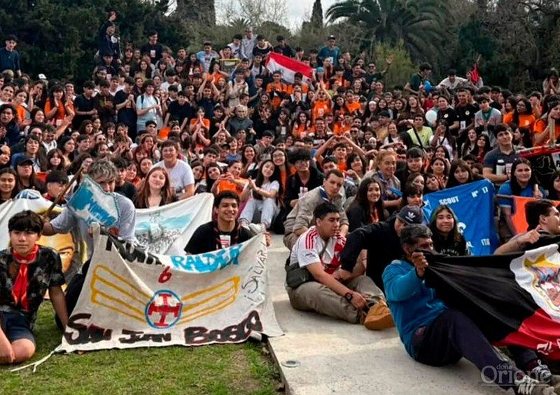Il ritorno promesso: Don Orione e il suo cuore in Argentina da 25 anni -  28106