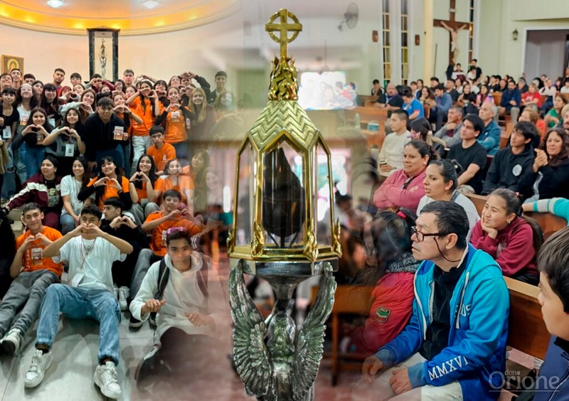 Il ritorno promesso: Don Orione e il suo cuore in Argentina da 25 anni -  28108