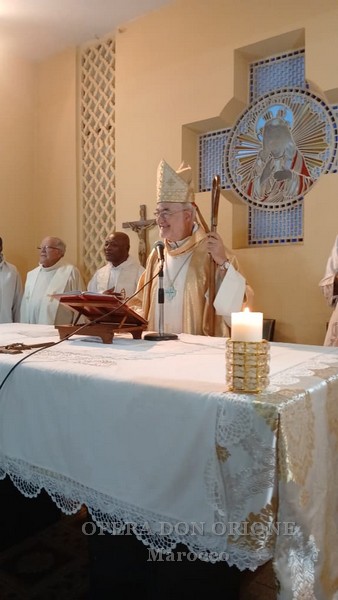 Marocco - Gli Orionini e le Suore di Madre Teresa: uniti nella carità -  28120