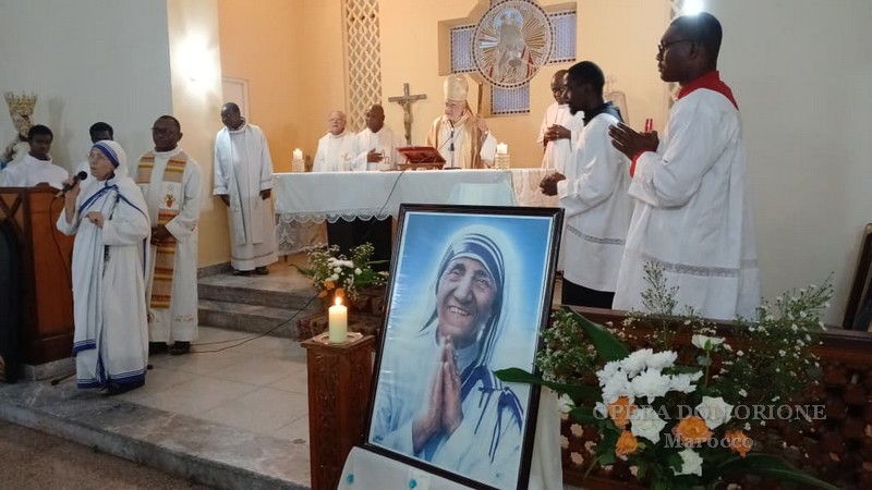 Marocco - Gli Orionini e le Suore di Madre Teresa: uniti nella carità -  28121