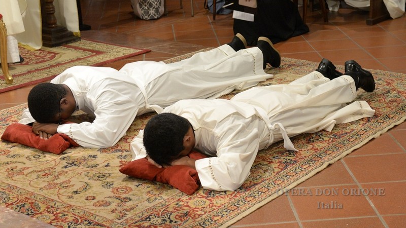 Le Professioni religiose nella Congregazione dei Figli della Divina Provvidenza -  28153