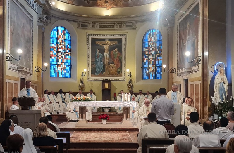 Le Professioni religiose nella Congregazione dei Figli della Divina Provvidenza -  28158