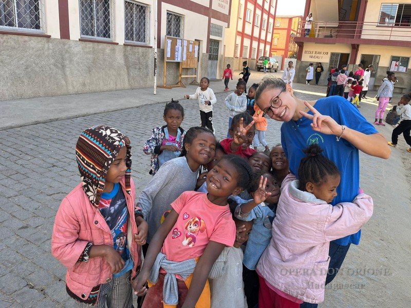 Madagascar: un viaggio di missione, incontro e speranza -  28174