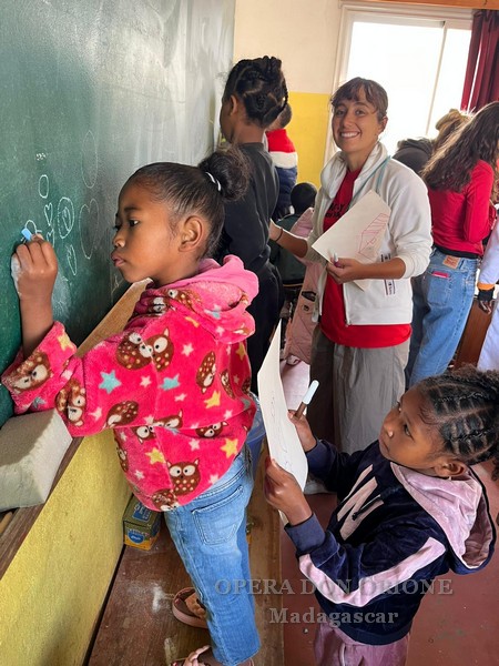 Madagascar: un viaggio di missione, incontro e speranza -  28182