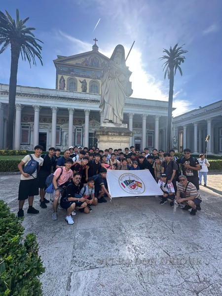 La Banda Don Orione di Cerrillos conclude il tour europeo con l'incontro con Papa Leone XIV -  28196