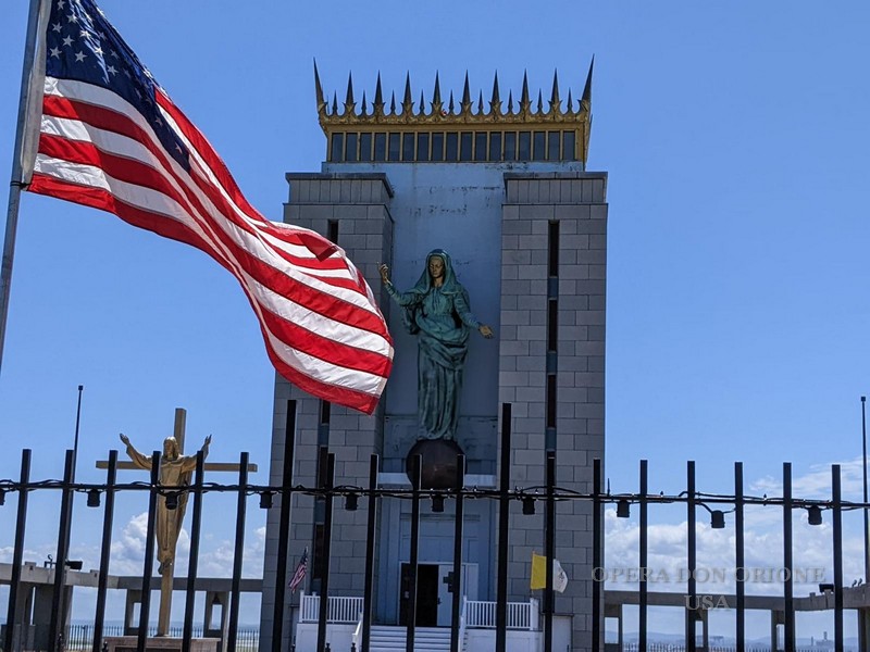 Boston: I giovani e i fedeli del santuario riuniti per la canonizzazione di Acutis e Frassati -  28225