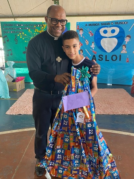 Brasile Nord: Note di Speranza a Itapoã con l'Associazione Socio-Culturale San Luigi Orione -  28231