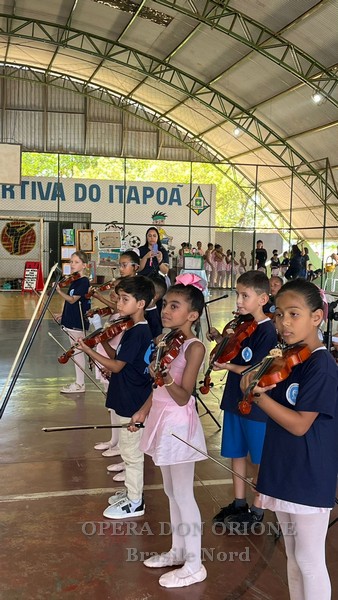Brasile Nord: Note di Speranza a Itapoã con l'Associazione Socio-Culturale San Luigi Orione -  28235