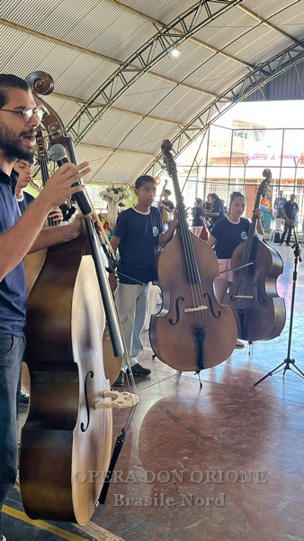 Brasile Nord: Note di Speranza a Itapoã con l'Associazione Socio-Culturale San Luigi Orione -  28236