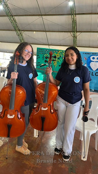 Brasile Nord: Note di Speranza a Itapoã con l'Associazione Socio-Culturale San Luigi Orione -  28239